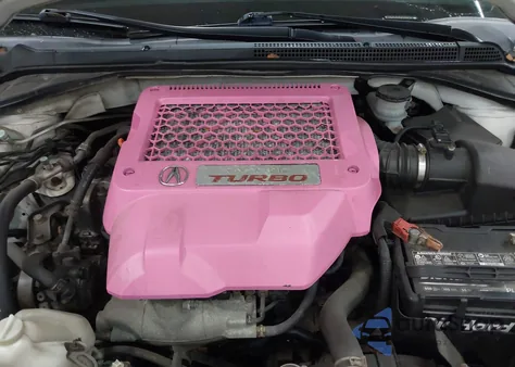 2008 Acura Rdx z USA, uszkodzony, nr VIN 5J8TB18208A005192